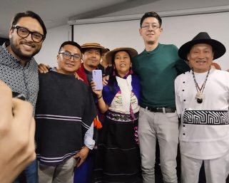 Protocolización de la norma que reconoce el Sistema Educativo Indígena Propio – SEIP