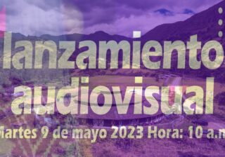 Invitación Lanzamiento Audiovisual.
