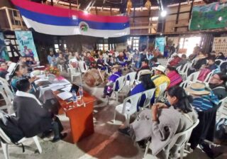 5to Encuentro Continental de la Red de Educadores Indígenas