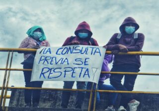 Acta de acuerdos 1 de mayo de 2023, vía panamericana, sector el Cairo , Cajibío, Cauca,Colombia.