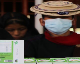 Acta de convocatoria para vacante Institucion Educativa Misak Mama Manuela.