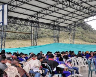 Fortalecimiento Proyecto Educativo Misak (PEM) en Huila.