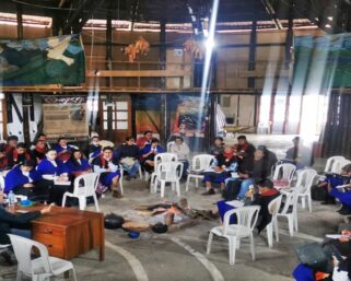 Socialización Sistema Educativo Indígena Propio – SEIP