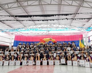 ¡Celebrando el Éxito de 93 Jóvenes Graduados del Pueblo Misak…!