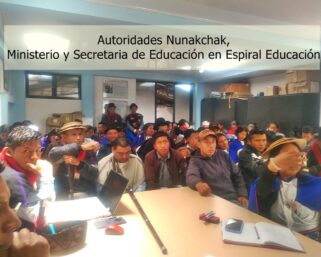 Socialización de Estudio Técnico de planta de los establecimientos educativos.